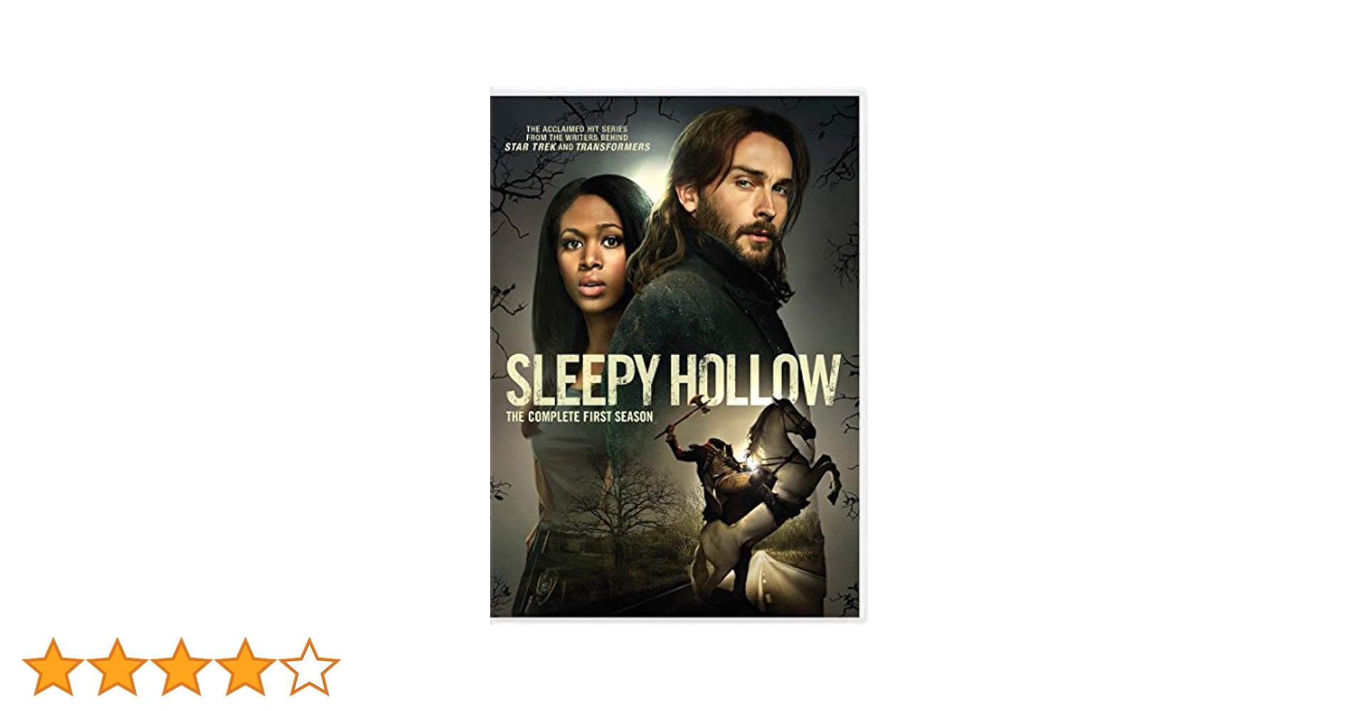 その他 Sleepy Hollow: The Complete Seasons 1-4 [Region 2] n5ksbvb Amazon.com: Sleepy Hollow The Complete Seasons 1-4 : Movies & TV